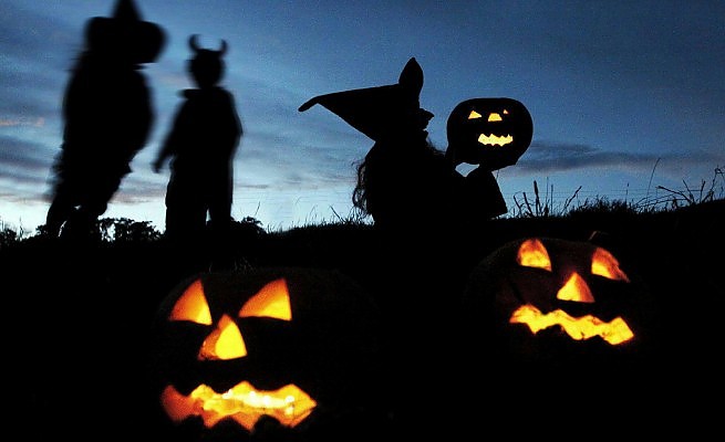  LA LUNGA NOTTE DI HALLOWEEN…