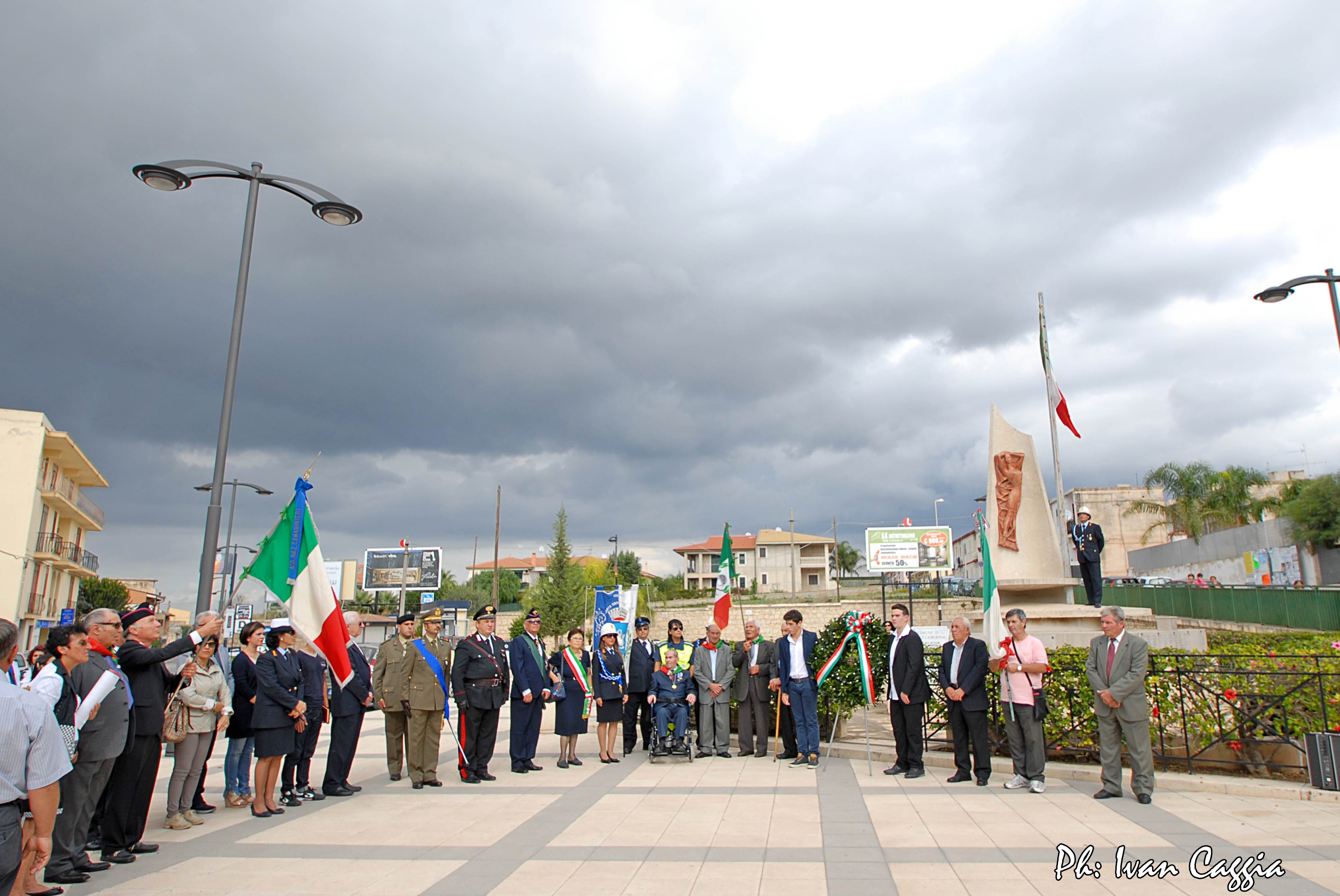  La celebrazione del 4 novembre coi giovani protagonisti: racconto, foto e video di una giornata intensa