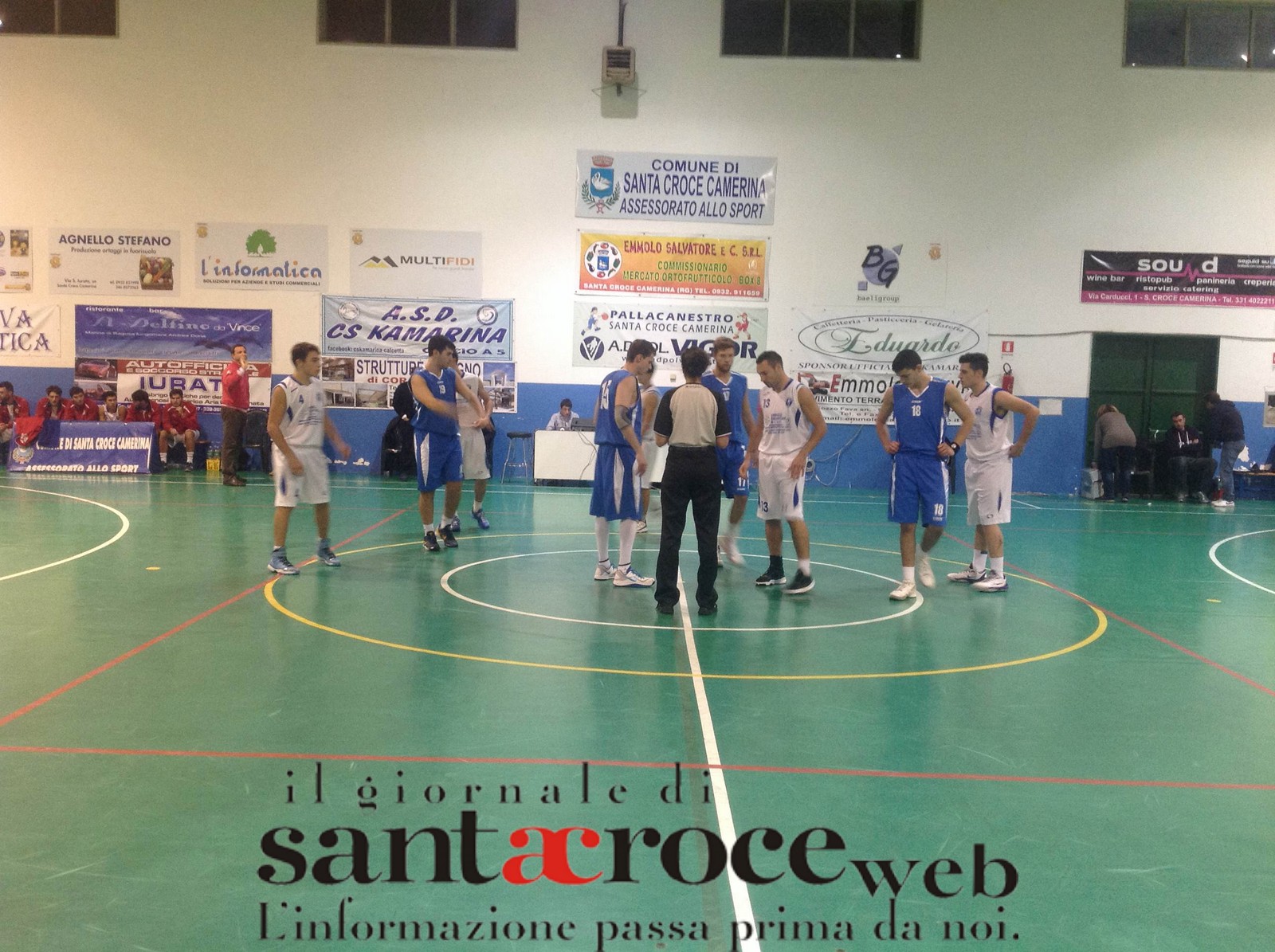  Basket, C regionale: la Vigor si schianta nel derby. La partita dura un quarto, poi il Basket Club dilaga