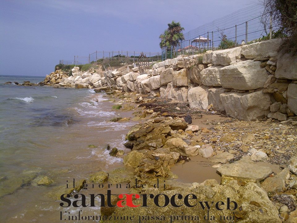  Erosione costiera, scatta l’allarme di Legambiente: “Gli interventi per bloccarla diventano dannosi”