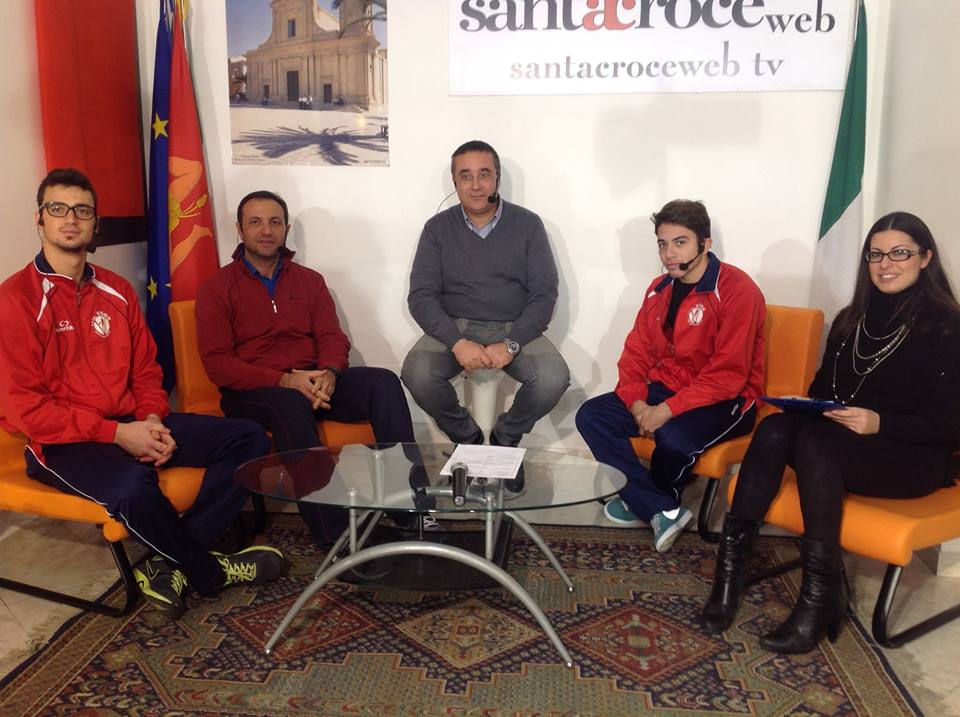  A SCW SPORT NEWS ospite la Vigor: la stagione e le curiosità del basket santacrocese IL VIDEO