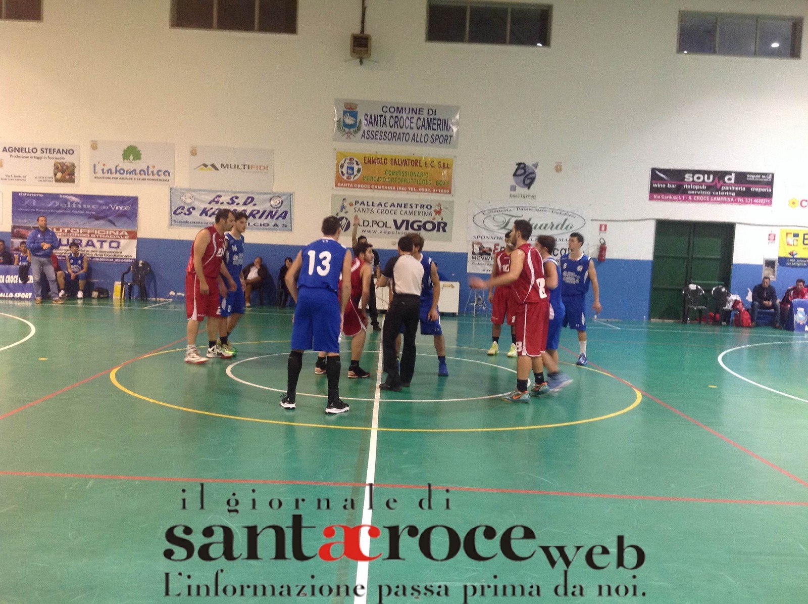  Basket, C regionale: la Vigor ha ingranato. Secondo successo di fila (66-60), sconfitto Paternò