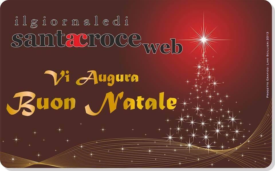  L’informazione di Santa Croce Web torna a Santo Stefano. Buon Natale a tutti i nostri lettori!
