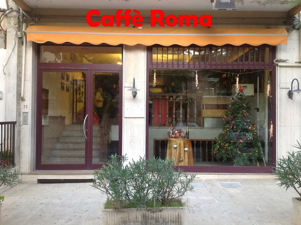  “Caffè Roma”, tornano qualità e gusto: inaugurazione sabato alle 20, scoprite l’offerta più ampia FOTO