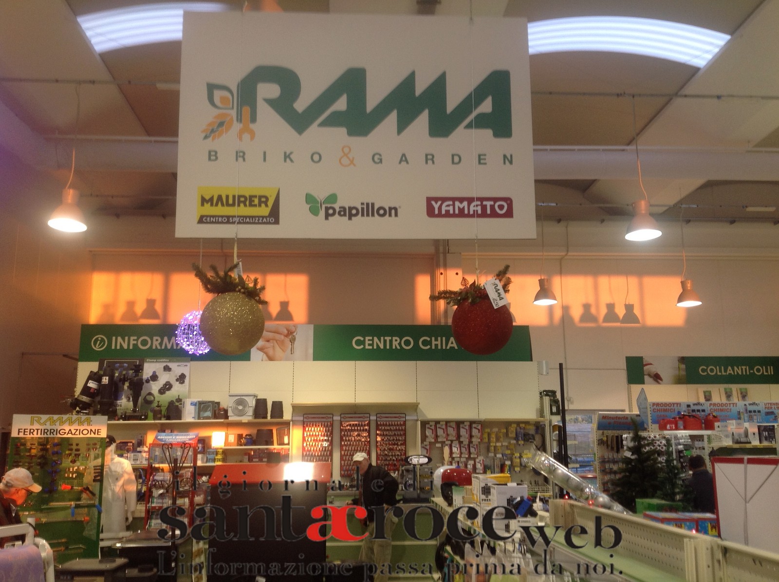 Il Natale è vero Natale solo da “Rama Briko & Garden”: scoprite perché nel nostro video