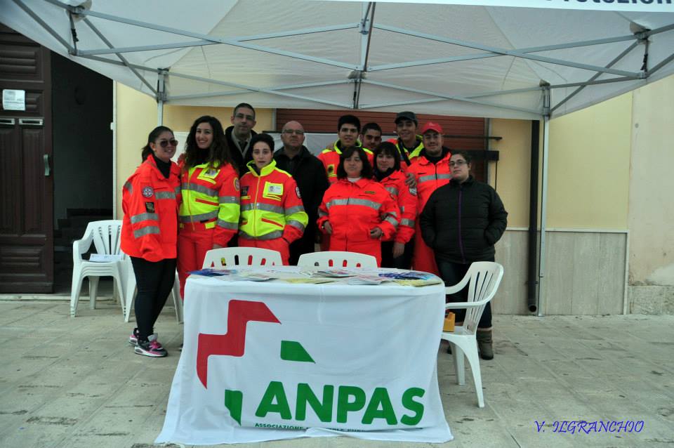  L’AVS per la strade di Santa Croce nel periodo natalizio: “Condividiamo anche la festa e l’allegria”