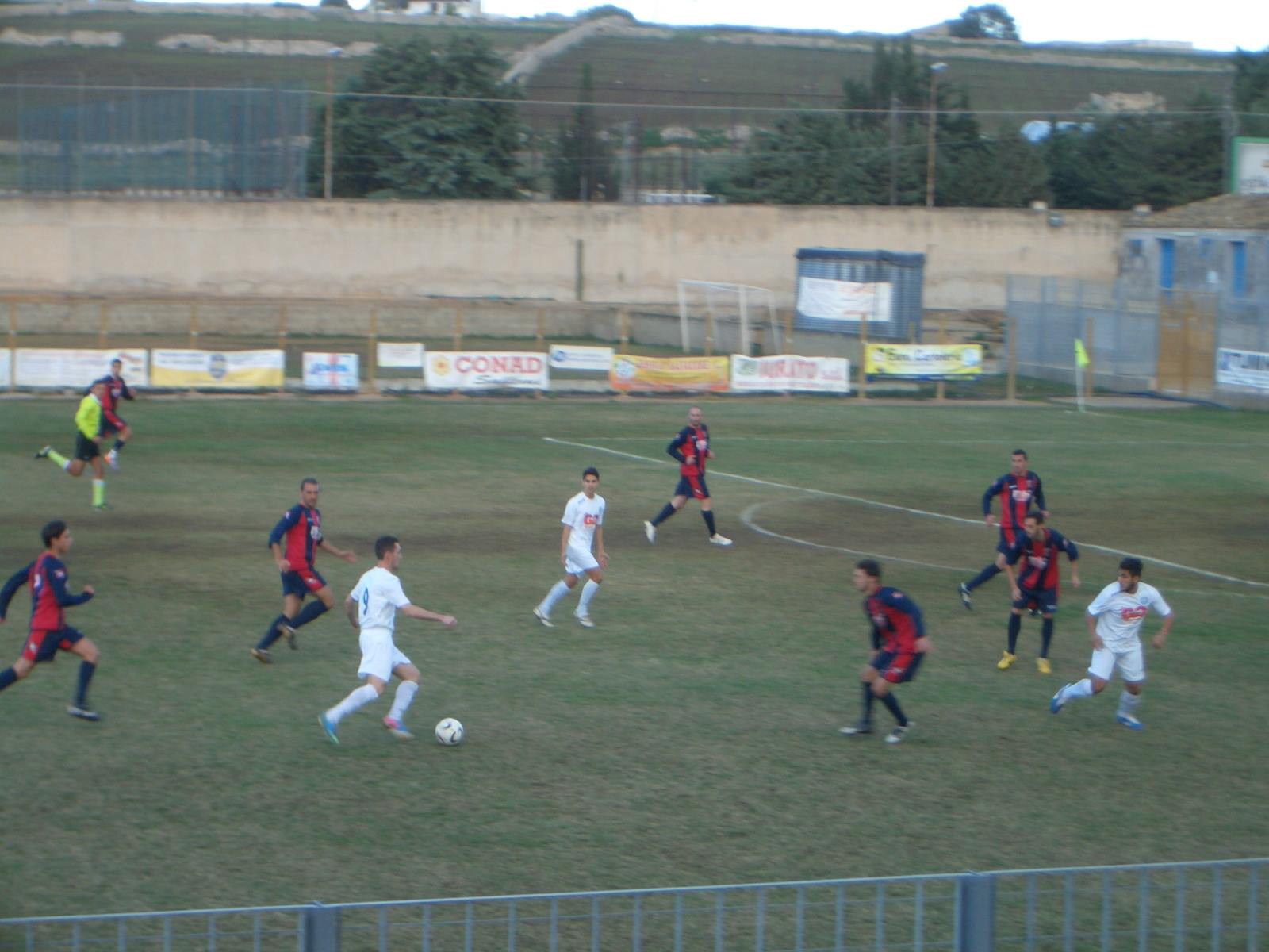  Calcio, il Santa Croce non gioca ma resta fuori dalla zona playout. In coppa c’è l’Aquila Sammichelese