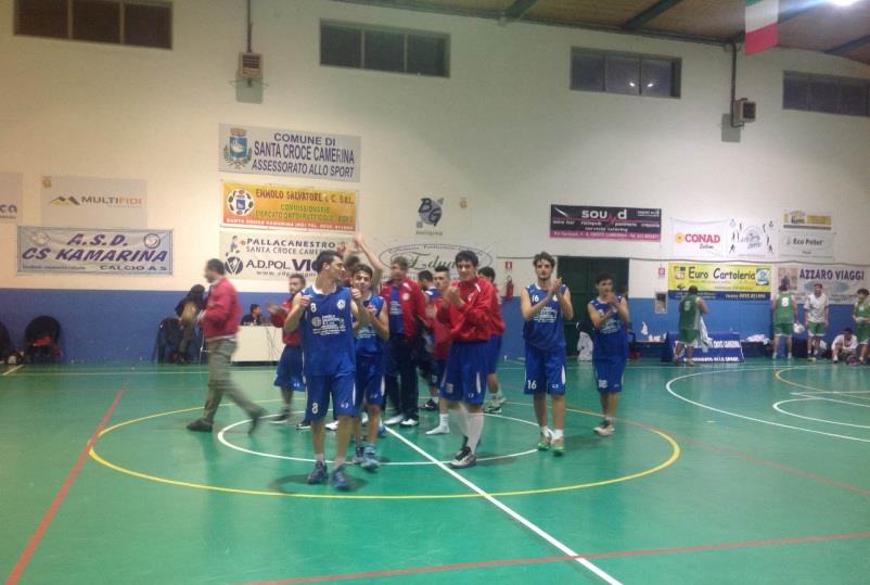  Basket, C regionale: per la Vigor rimonta da batticuore. Superata in volata la Pgs Catania (69-65)