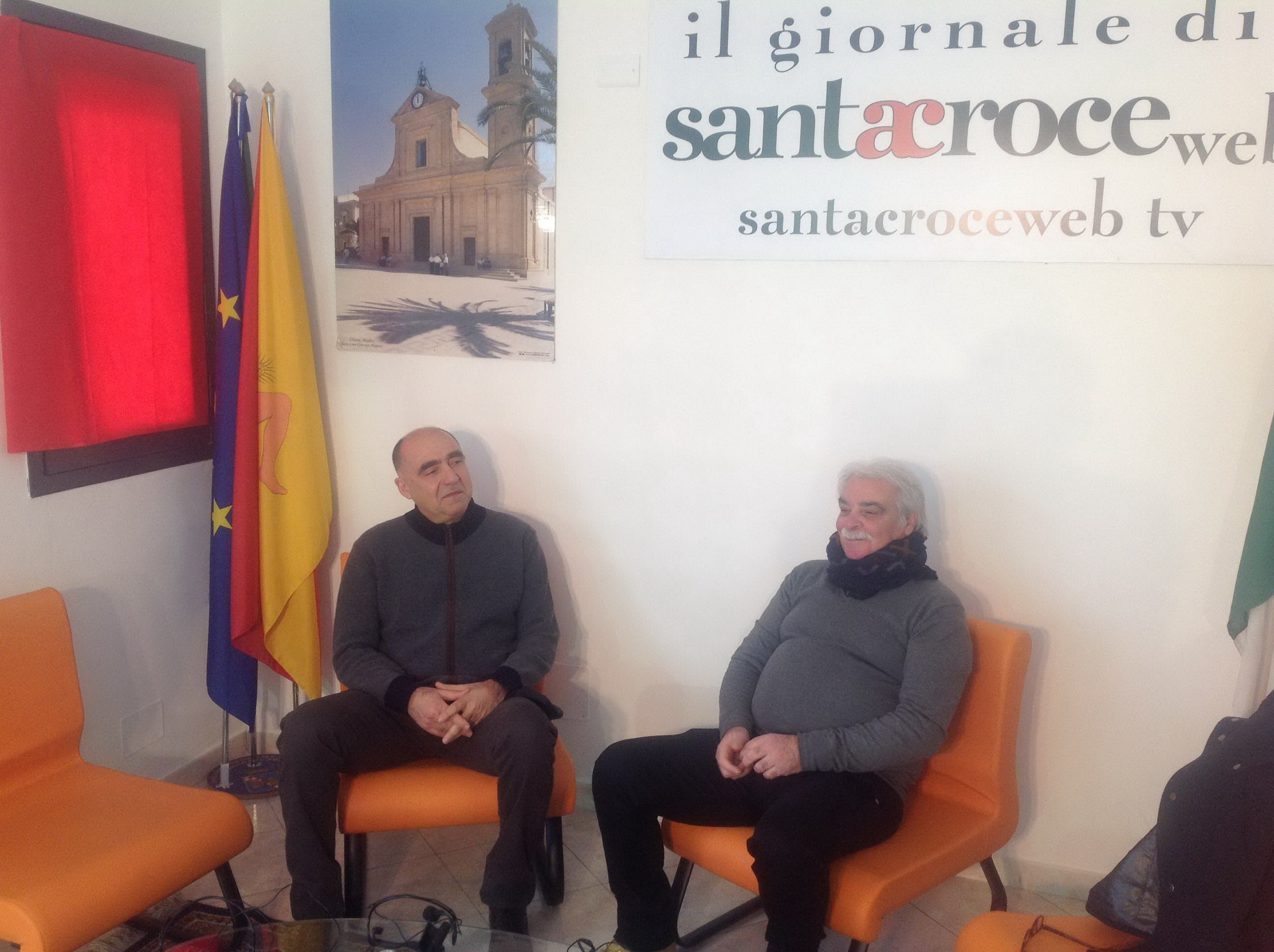  Giovanni Barone: “Crisi politica nella maggioranza, non si governa con tre voti…” GUARDA IL VIDEO