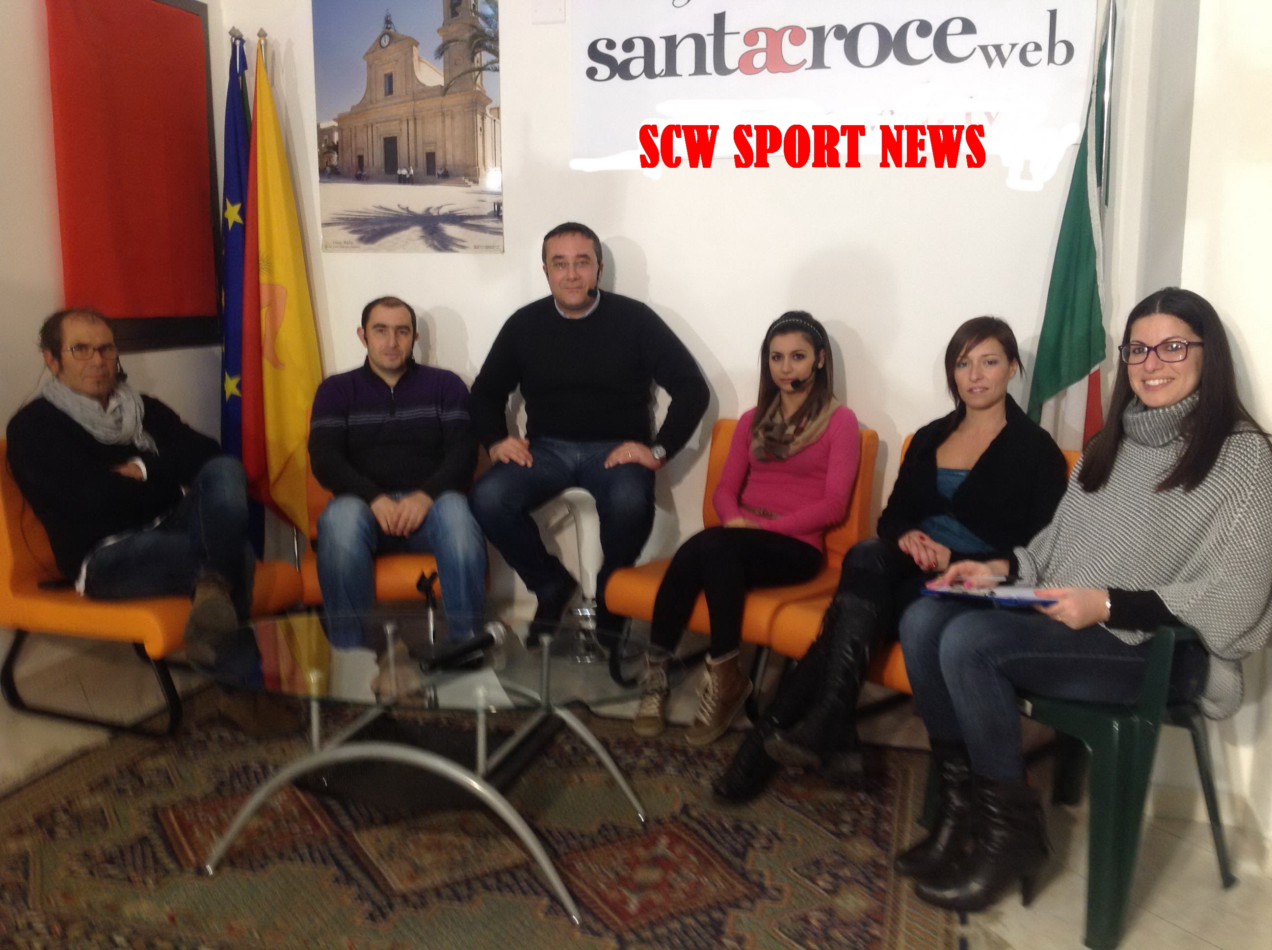  E’ online l’ottava puntata di SCW SPORT NEWS: protagonista il calcio a 5 femminile GUARDA IL VIDEO