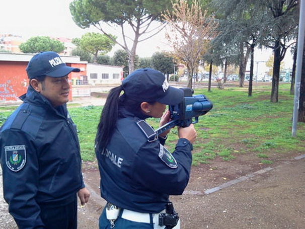  Telelaser per prevenire l’eccesso di velocità: amministrazione investe 22 mila euro per la sicurezza