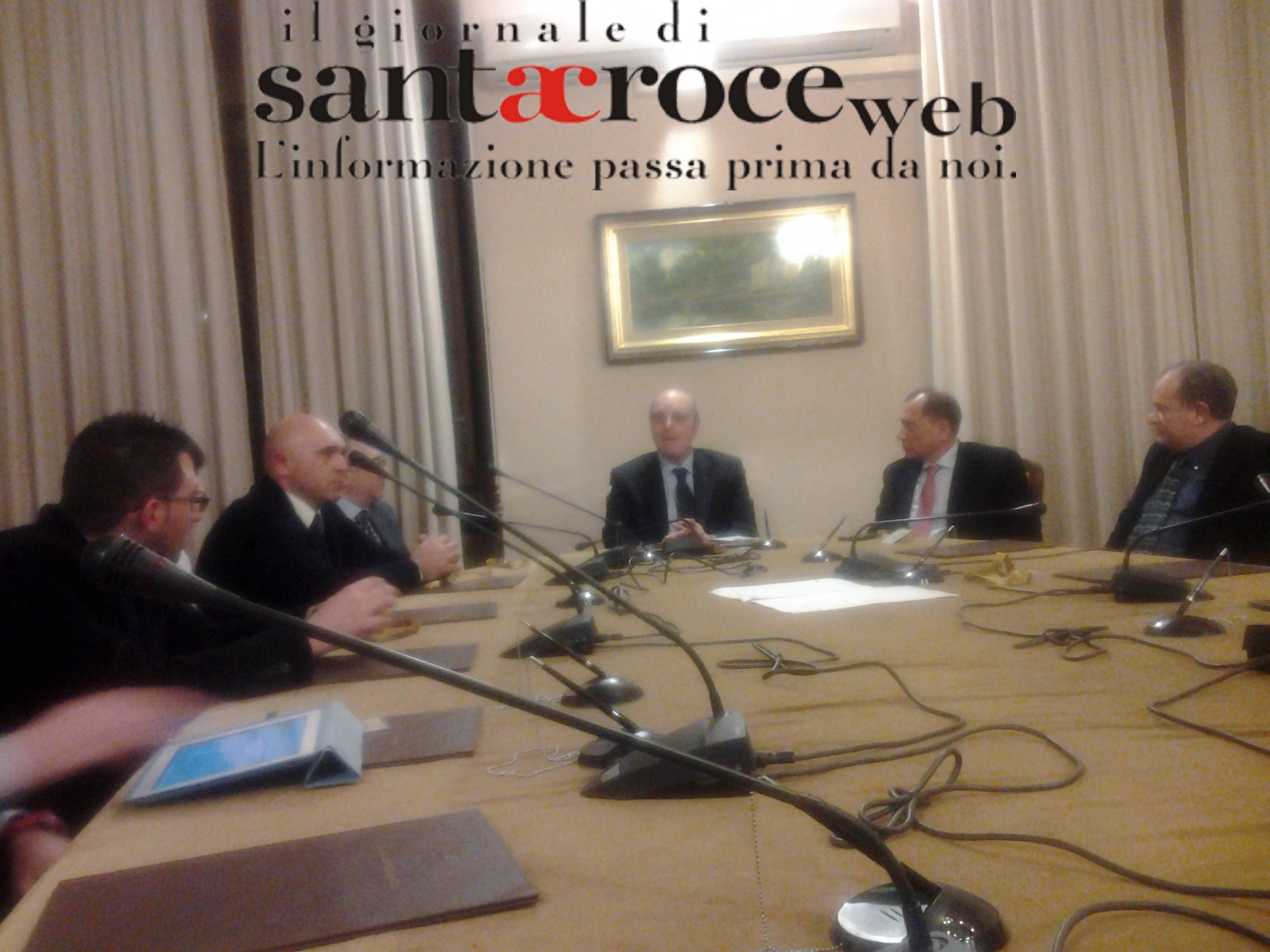  Di Giacomo incontra le associazioni di volontariato fra cui l’Avis: “Valuteremo difficoltà e proposte”