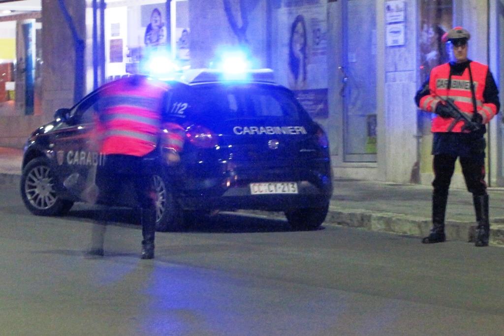  Restituito uno scooter rubato: i carabinieri di S.Croce denunciano due albanesi e un rumeno