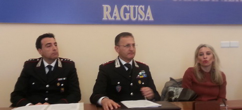  Operazione antidroga in Provincia: 9 arresti, di cui 5 a S.Croce, per spaccio di droga fra minori VIDEO