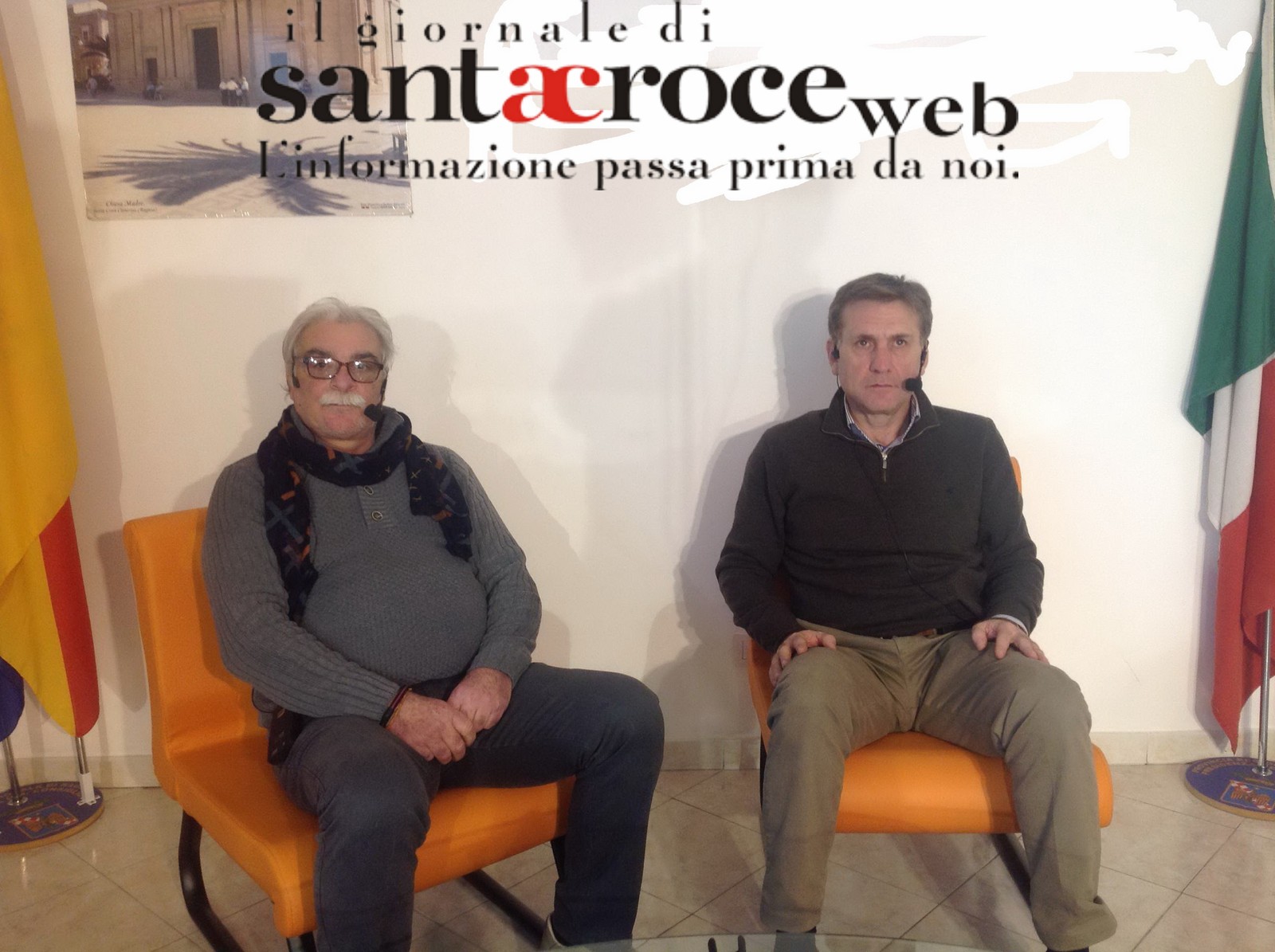  Il rilancio di Forza Italia: a ‘Il Punto’ l’intervista con il senatore Giovanni Mauro GUARDA IL VIDEO