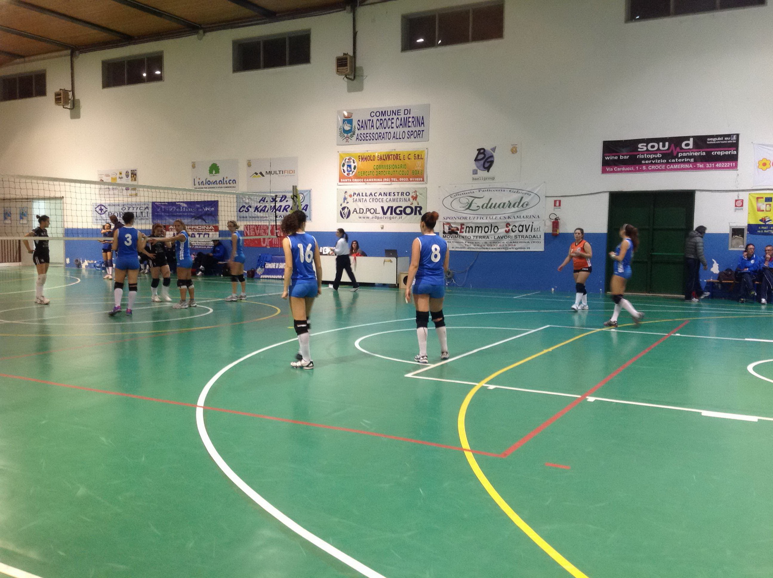  Volley, Serie D: impresa Libertas! Stoppata la capolista Annunziata Comiso, vittoria al tiebreak