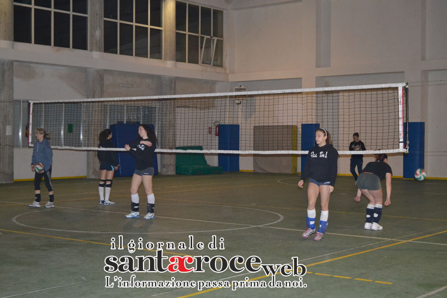  VOLLEY, D: LA LIBERTAS INCONTRA IL PGS TRINACRIA DI CALTAGIRONE. GUINICELLI: ”OBBLIGATI A VINCERE”