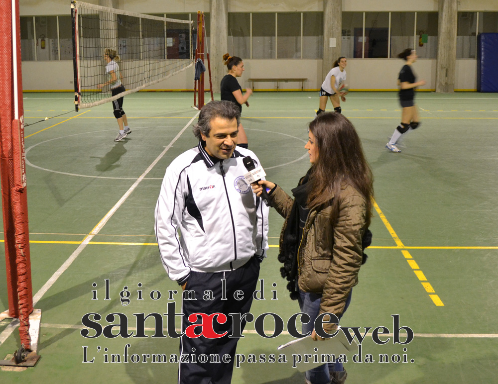  VOLLEY, D: LA LIBERTAS VINCE 3-0 CON LA PGS  CALTAGIRONE. GUINICELLI: “ADESSO SALVEZZA POSSIBILE”