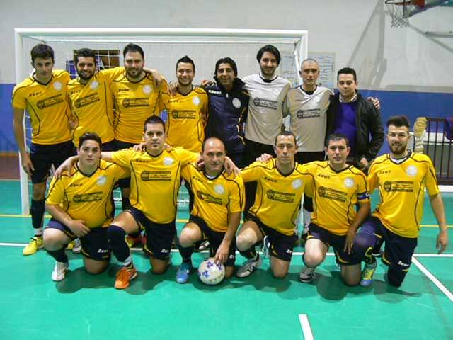 Calcio a 5, il Kamarina può solo vincere per sperare nei playoff. Sfida a distanza con Villa Passanisi