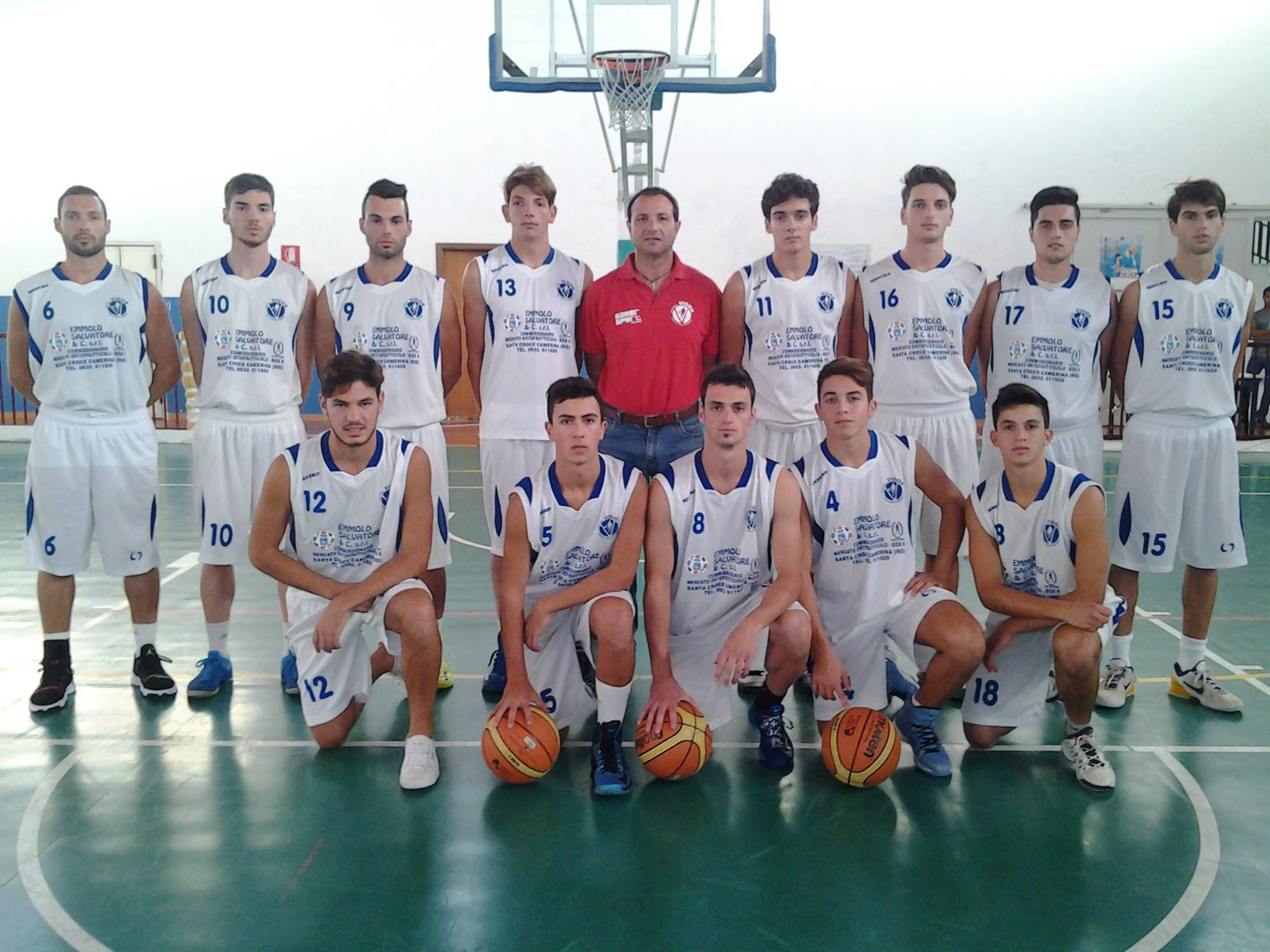  Basket, la Vigor torna in campo e aspetta Trapani. Di Stefano: “Vincere per chiudere davanti a tutti”