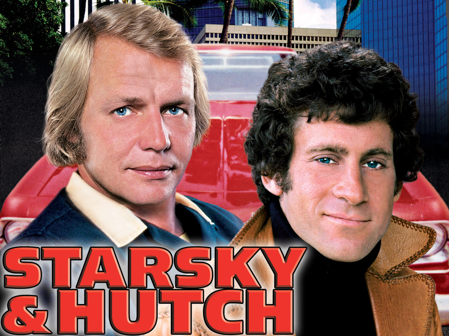  VI RICORDATE ANCORA DI STARSKY E HUTCH?