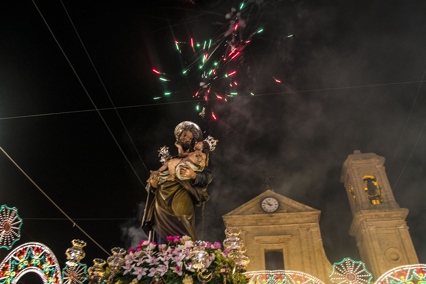  SAN GIUSEPPE UNICO PROTAGONISTA DEL NOSTRO “SPECIALE VIDEO”: UN OMAGGIO AI LETTORI, VICINI E LONTANI