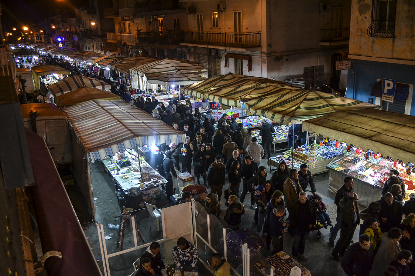  UN MUSEO D’OMBRE… LA FESTA DI SAN GIUSEPPE