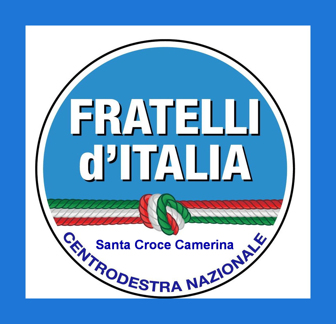  Fratelli d’Italia ai consiglieri: “State consegnando un disastro ai vostri figli”