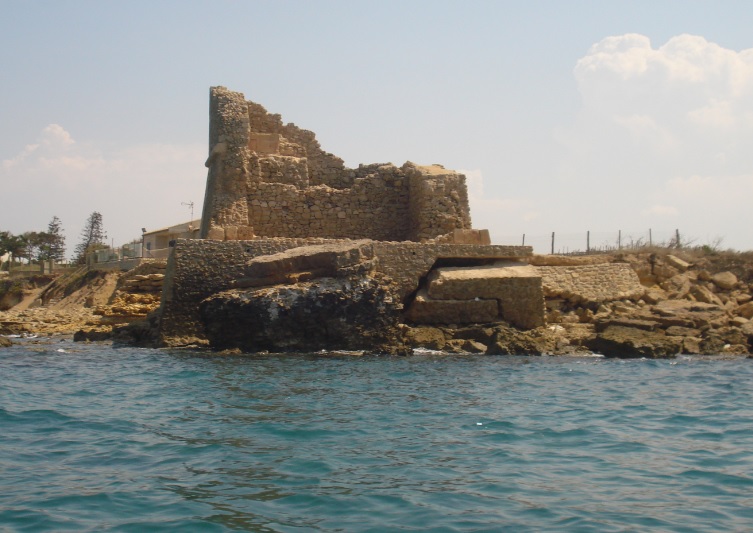  Parco archeologico di Caucana nel degrado, Torre di Mezzo a rischio crollo. Pluchino: “Intervenire”