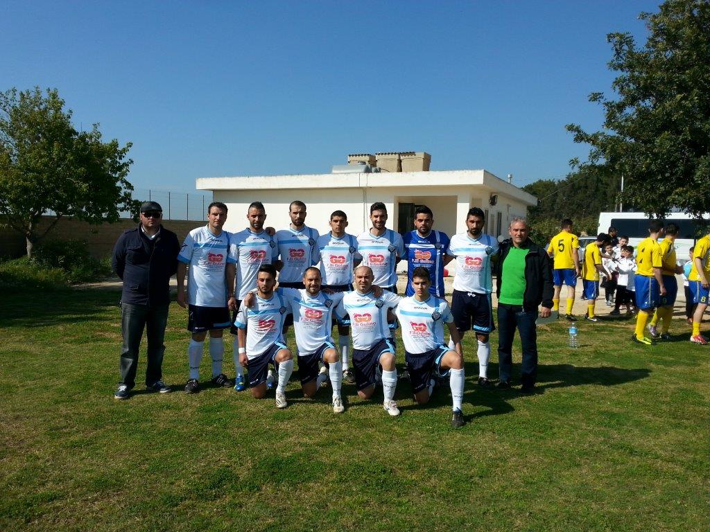  Calcio, il Santa Croce vola in finale: battuto 4-1 il Giarre, ma per l’Eccellenza bisogna aspettare