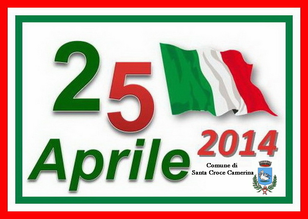  Il 25 Aprile: quando il ricordo della Resistenza si scontra con il presente Il programma del comune