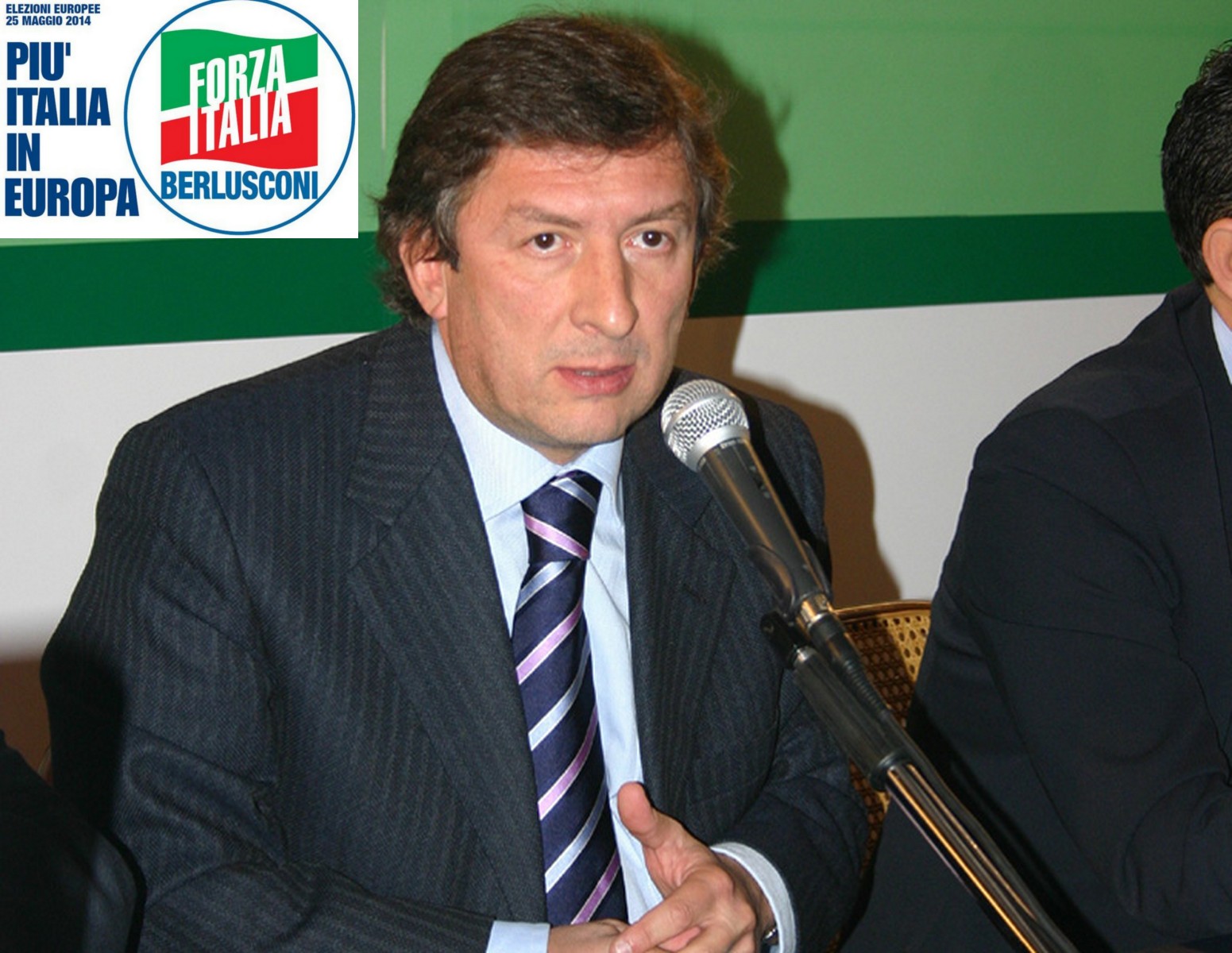  Innocenzo Leontini rientra in Forza Italia ed è pronto per le Europee: “Sono l’unico ragusano in lista”
