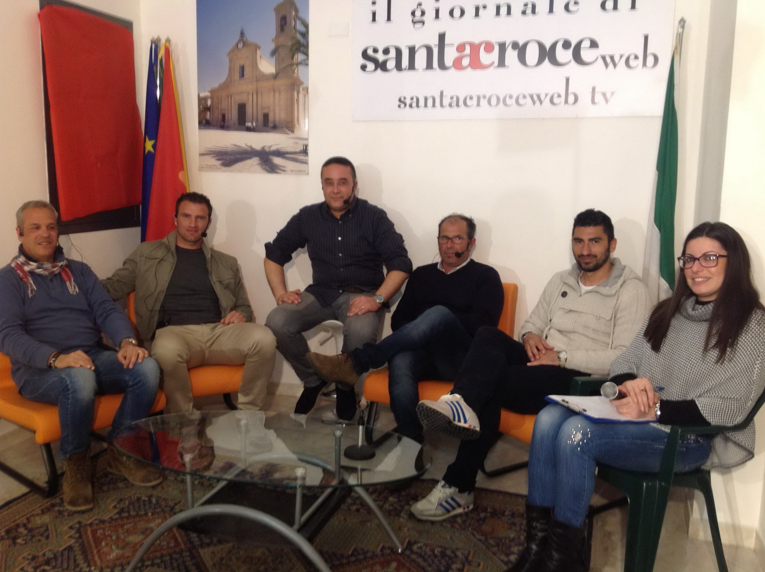  Ecco la nuova puntata di SCW SPORT NEWS: calcio e futsal nello studio di Fabio Fichera GUARDA IL VIDEO