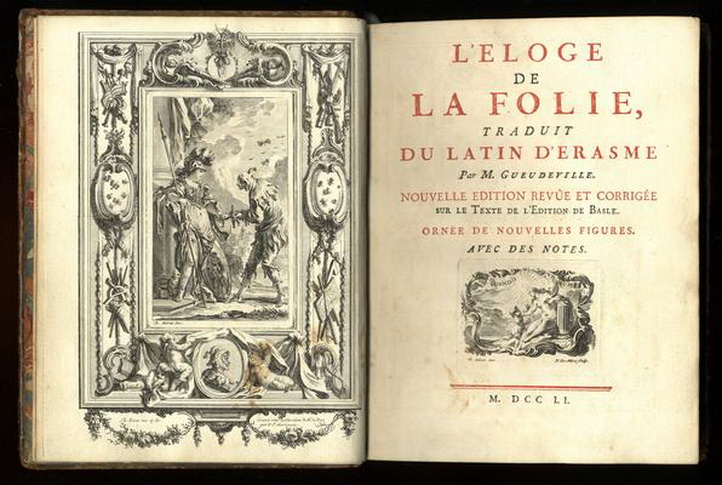  ELOGIO DELLA FOLLIA