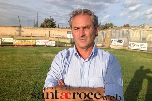  Calcio: nuovo allenatore, budget e stadio inagibile! La stagione del Santa Croce si presenta in salita