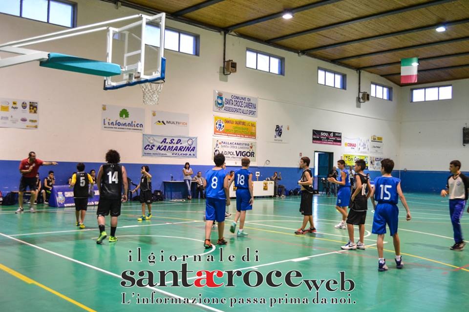  Basket, secondo atto del “Memorial Giannunzio Mandarà”: Agrigento si impone anche fra gli Under 13