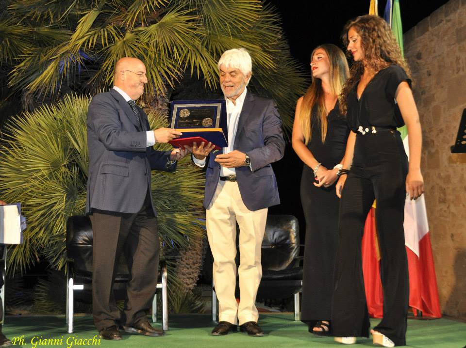 Premio letterario ‘Ninfa Camarina 2014’: vince Matteo Marchesini. Presente Valerio Massimo Manfredi