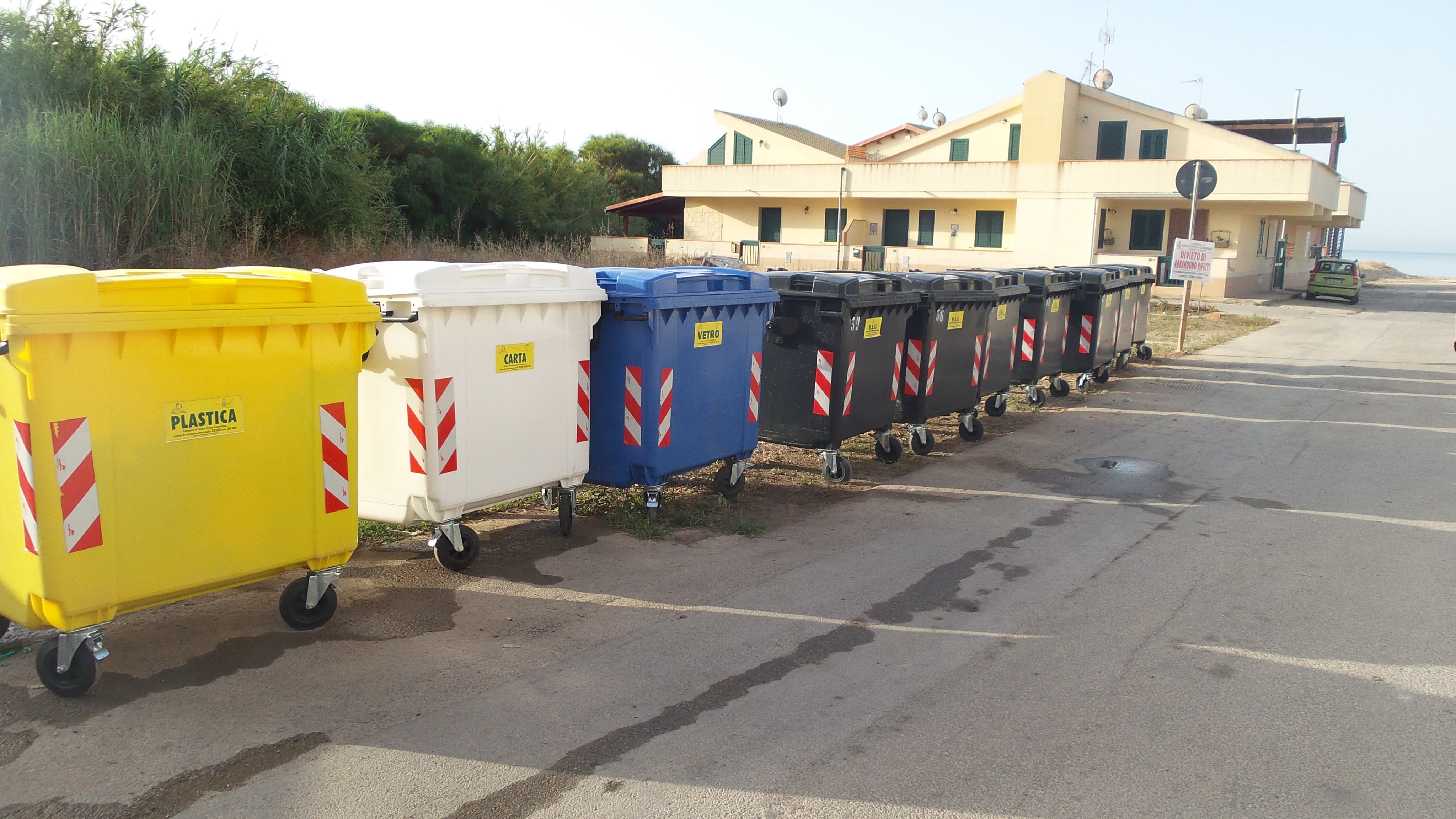  Rifiuti abbandonati, Fare Ambiente in campo con l’attività di controllo: “Serve maggiore senso civico”