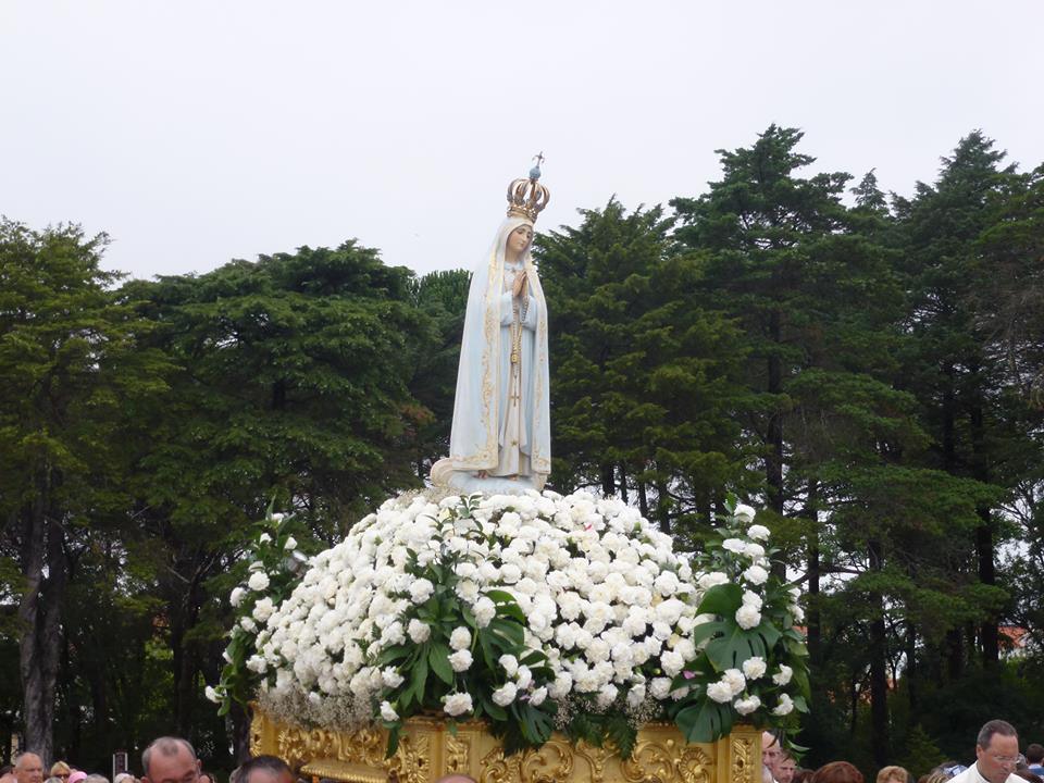  Il pellegrinaggio della Madonna di Fatima: dal 25 al 28 luglio sosterà nella chiesetta di Punta Secca