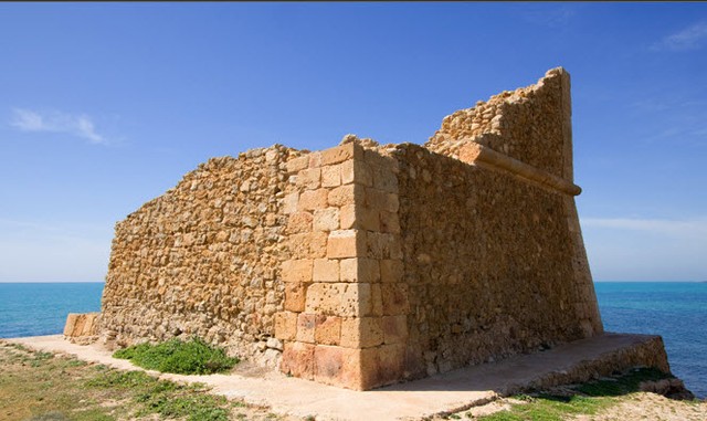  La Torre di Mezzo a rischio crollo, Sel si appella agli organi preposti: “Pericolo per le persone”