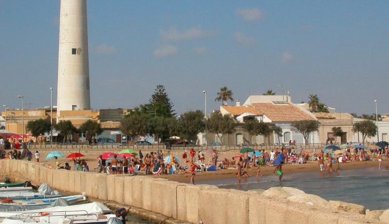  Assegnata la bandiera verde alle spiagge di P.Secca, Caucana e Casuzze