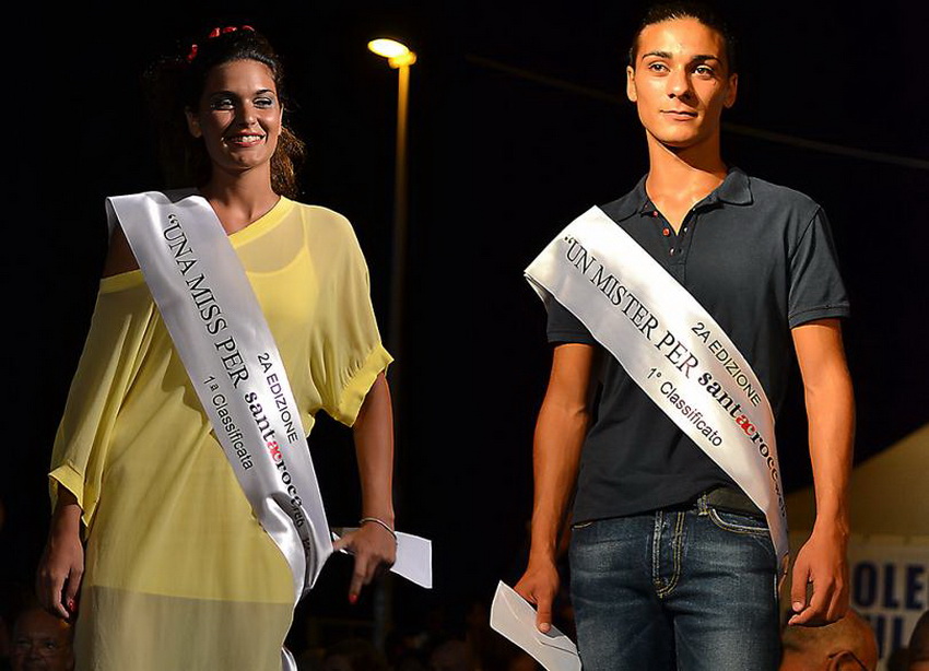  “Una Miss ed un Mister per Santa Croce Web 2014” GUARDA LE FOTO E IL VIDEO INTEGRALE DELLA SERATA