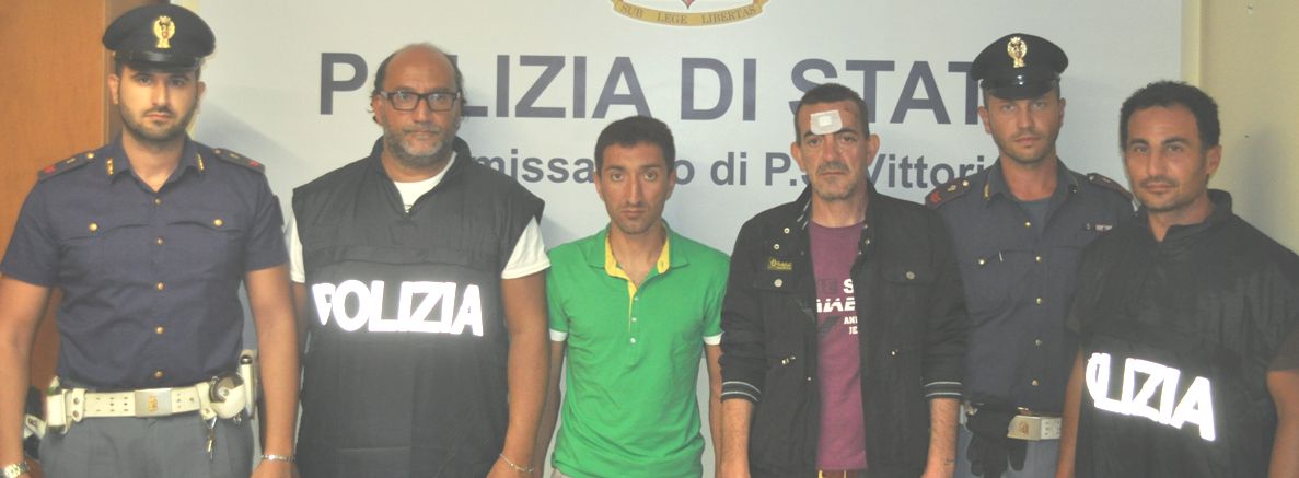  Vittoria, cliente abituale rapina una tabaccheria: ma il passamontagna lo tradisce e viene arrestato VIDEO