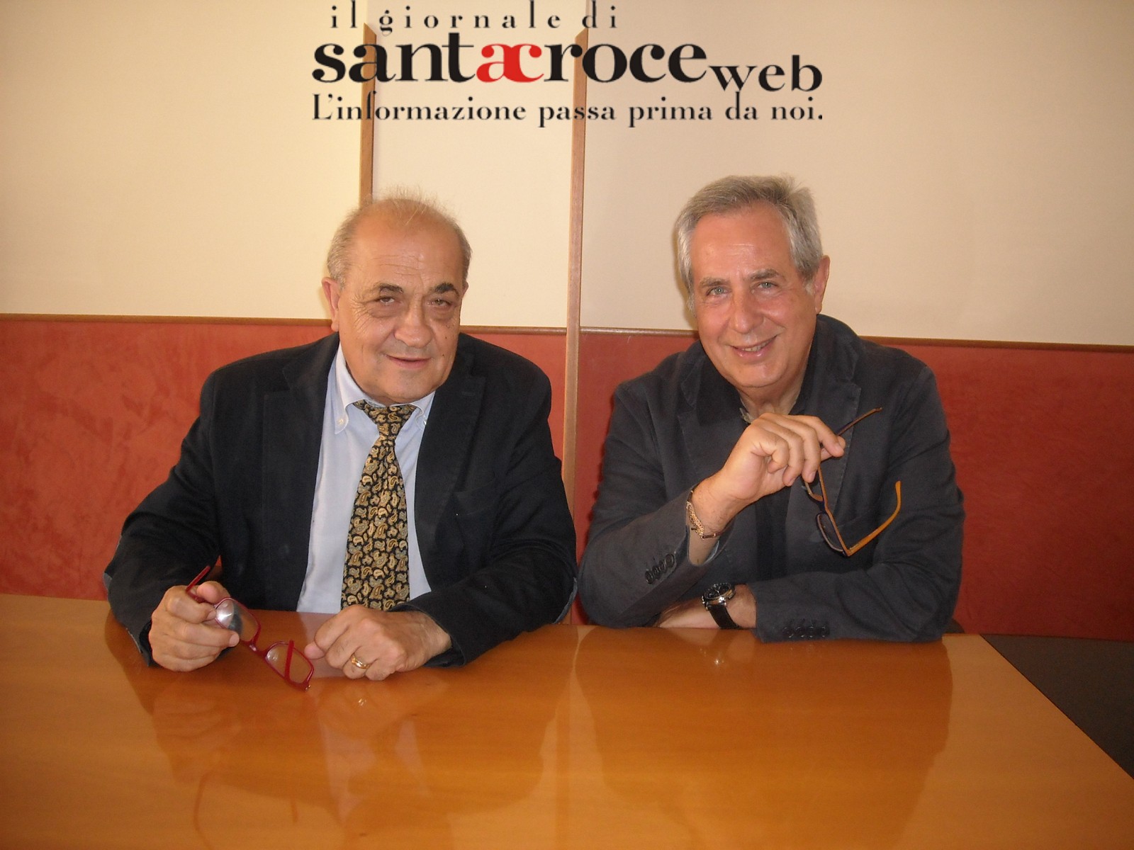  ASP, intervista  ai direttori Maniscalco e Amato: “Aprire nuovo ospedale e ridurre liste d’attesa”