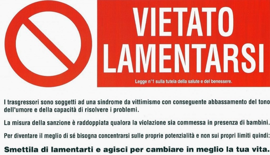  L’Oscar del Lamento ragusano: ecco la classifica aggiornata dopo la “lagna” per l’Addio all’Estate 2014