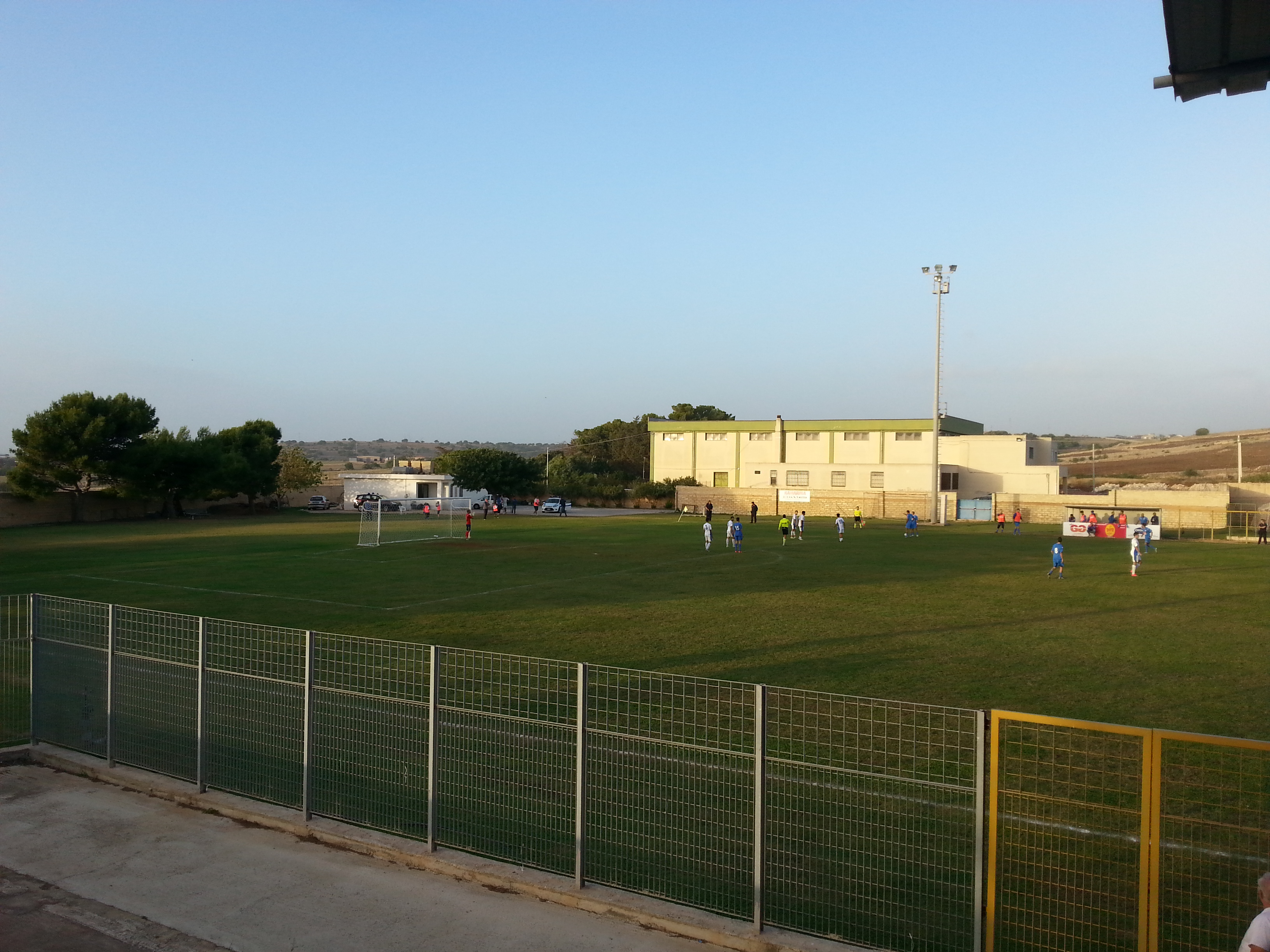  Calcio, il Santa Croce completa la rimonta e sbatte fuori dalla Coppa Italia il Ragusa: decide Bonarrigo