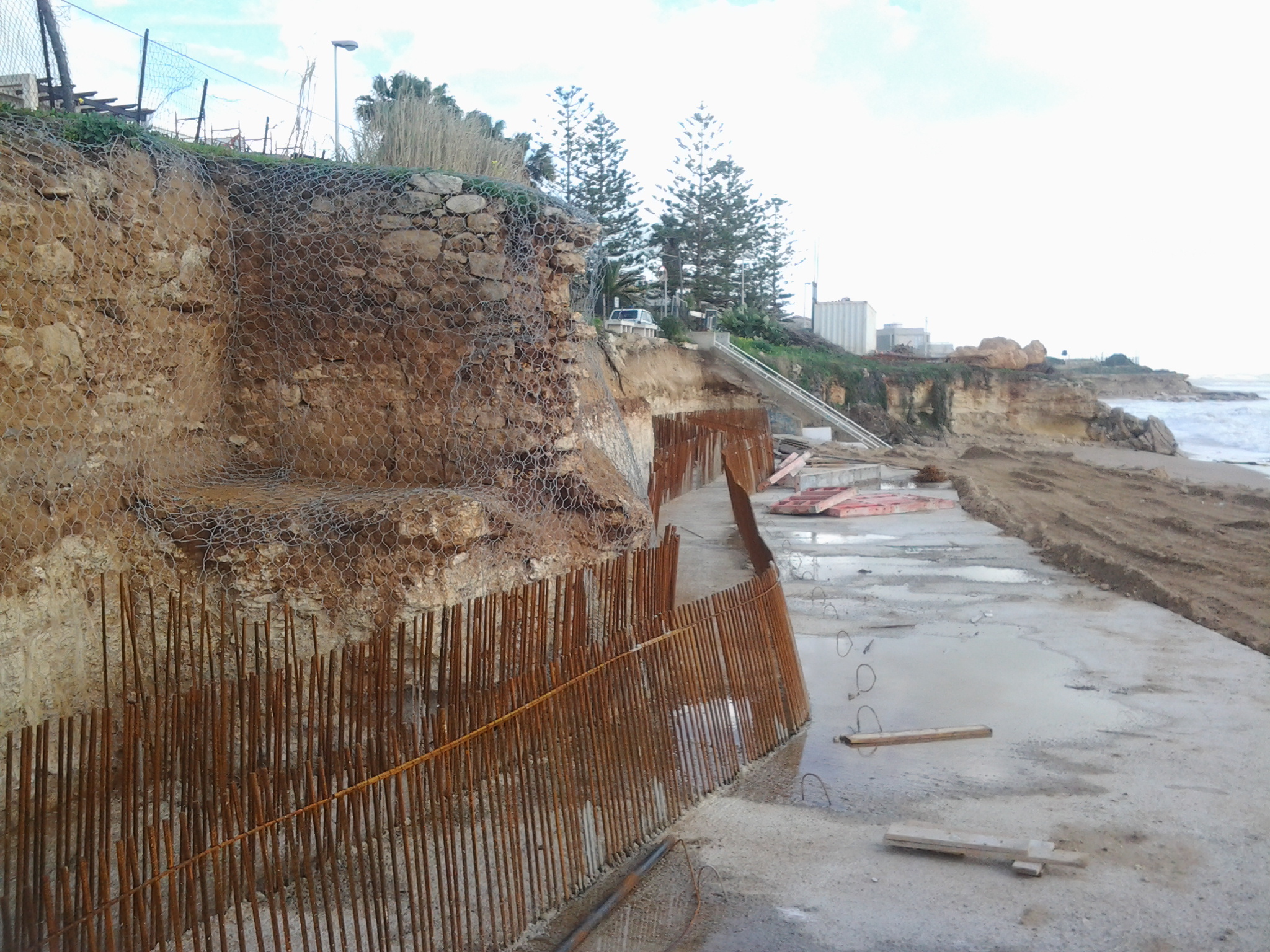  Ripascimento delle spiagge di Caucana e Casuzze: Legambiente chiede una variante al progetto