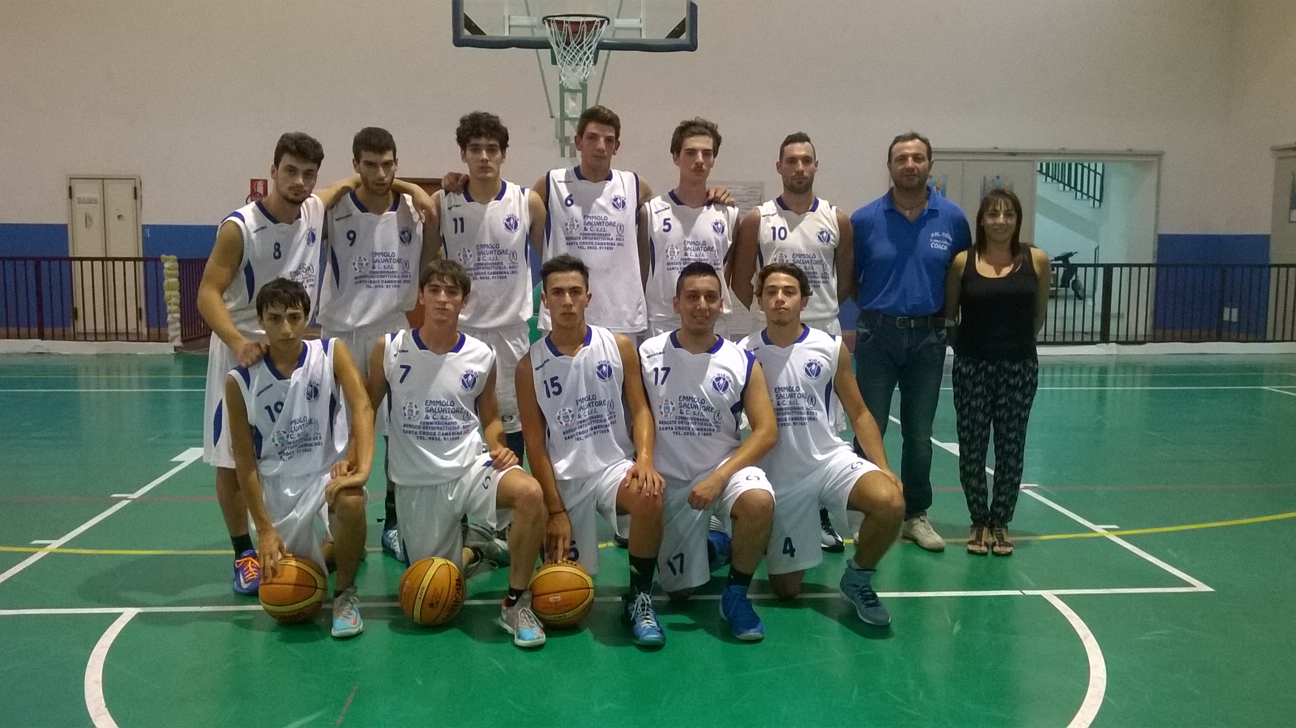  Basket, C regionale: la Vigor cede a Gravina dopo 20′ di equilibrio. Non bastano Distefano e Susino