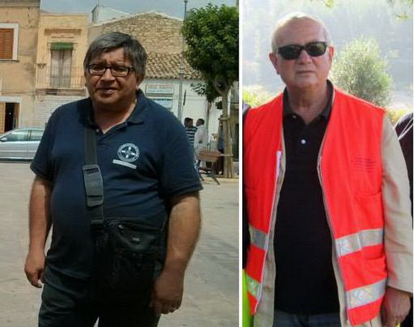  L’AVS di Santa Croce presente negli organi regionali dell’Anpas: eletti Carmelo Traina e Antonio Emmolo