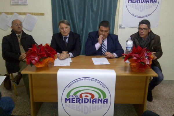  Il Circolo Meridiana: “L’elezione di Portelli è un sussulto d’orgoglio”